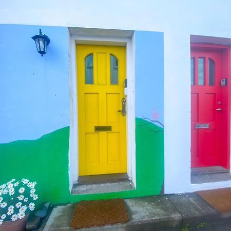 Enjoy Reykjavik Yellow Door Apartment Extérieur photo