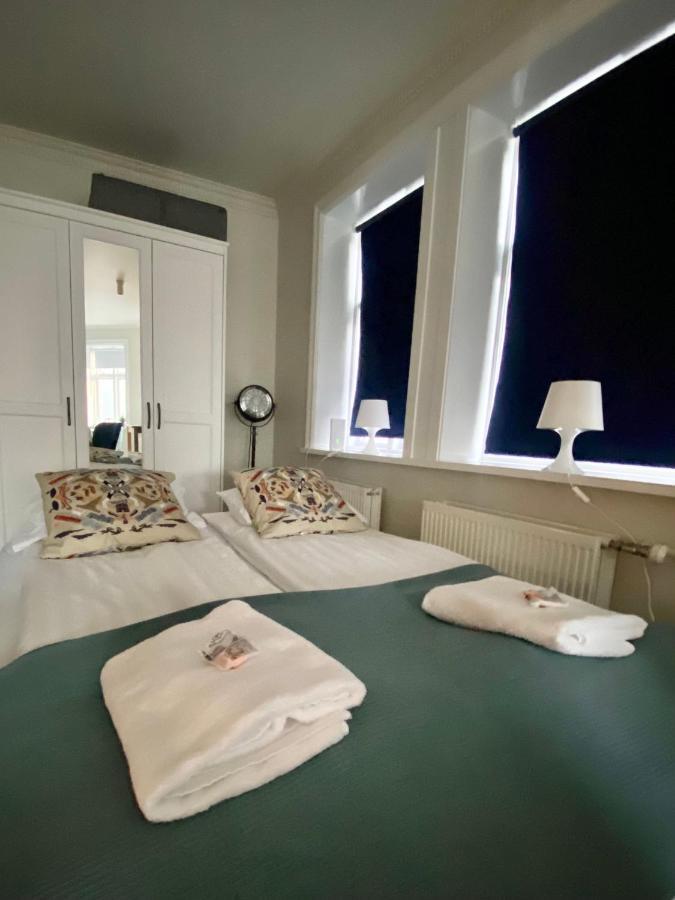 Enjoy Reykjavik Yellow Door Apartment Extérieur photo