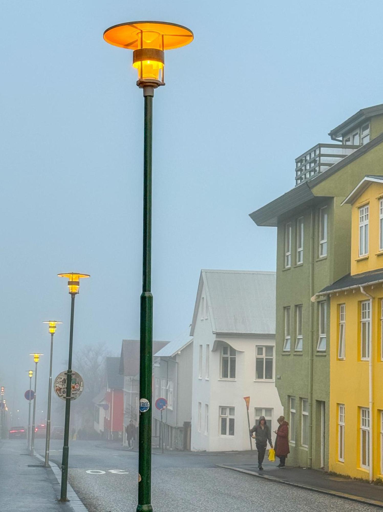 Enjoy Reykjavik Yellow Door Apartment Extérieur photo