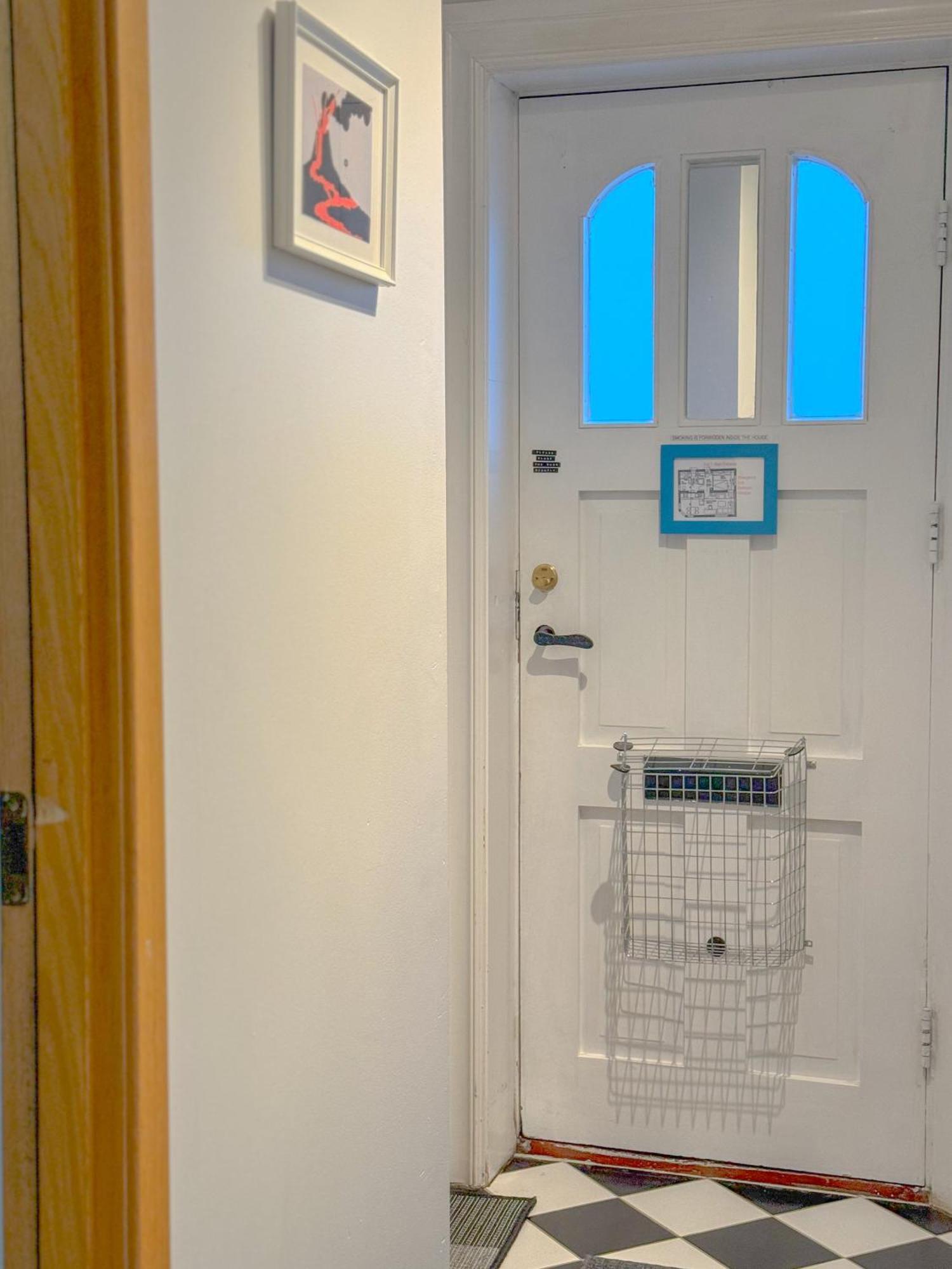 Enjoy Reykjavik Yellow Door Apartment Extérieur photo
