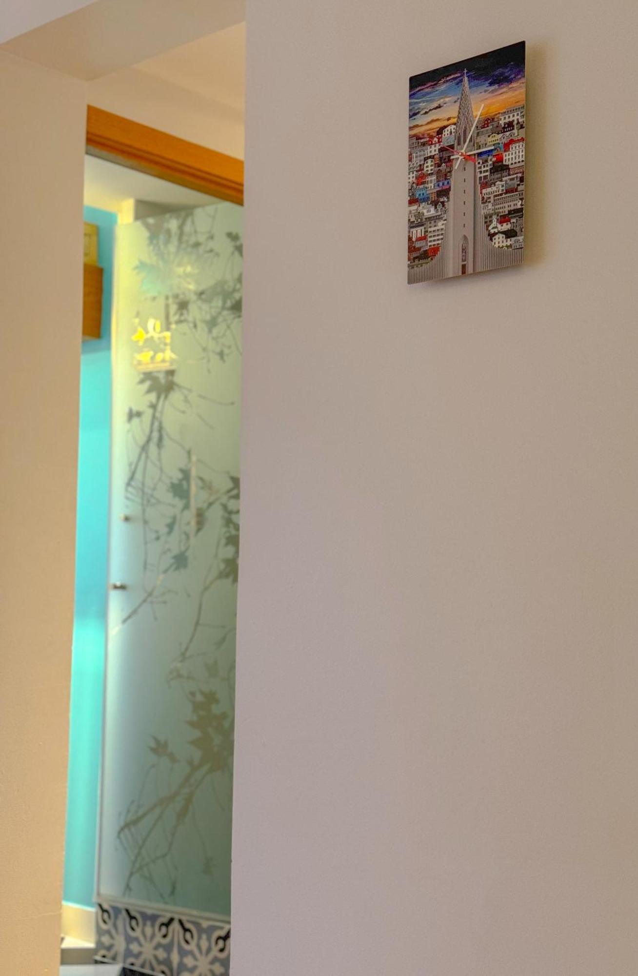 Enjoy Reykjavik Yellow Door Apartment Extérieur photo