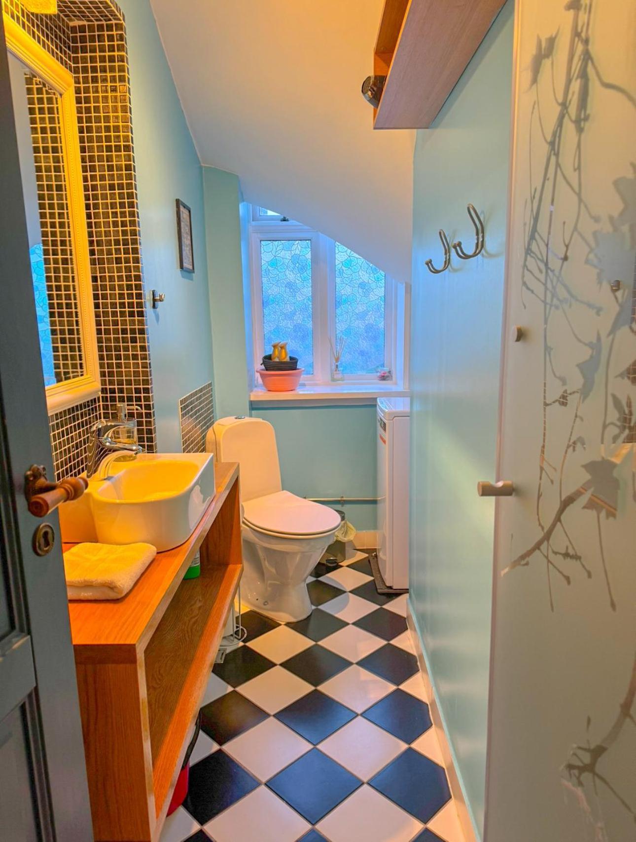 Enjoy Reykjavik Yellow Door Apartment Extérieur photo